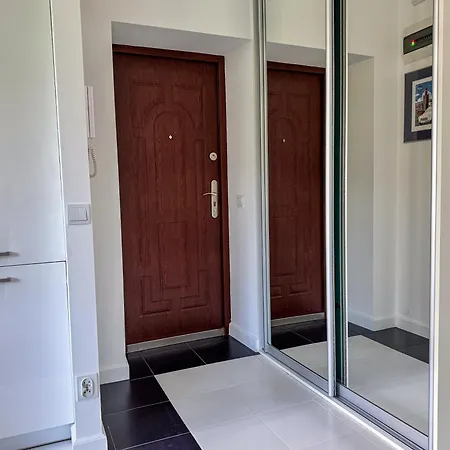 Apartmán Quiet Cozy Centre Hoza Street Pkin View